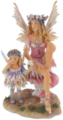 Faerie Poppets Faeries - Precious Faerie Child