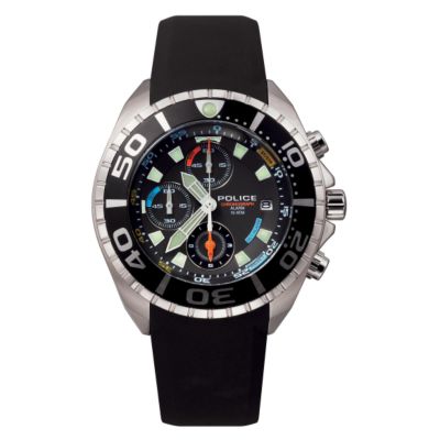 Police Men's Chronograph Watch