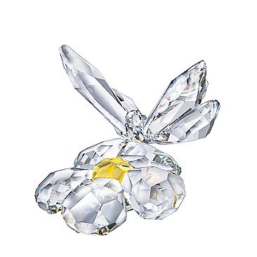 Swarovski Crystal - Butterfly On Flower - Product number 5627966