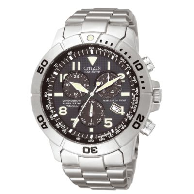 Citizen Eco-Drive Perpetual Calendar men's watch