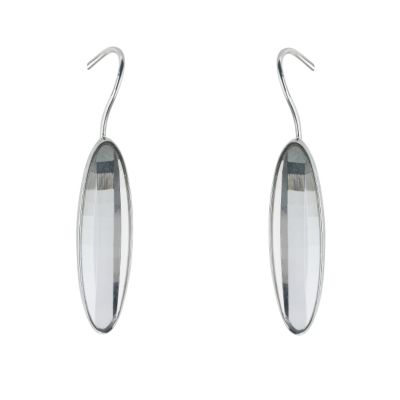 ck Continuity stainless steel earrings - Product number 5628687