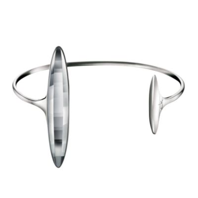 ck Continuity stainless steel bangle - Product number 5628717
