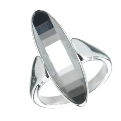 ck Continuity mirror crystal ring - small - Product number 5628733