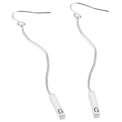 Guess Long Snake Drop Earrings - Product number 5630819