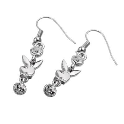 Bunny Drop Earrings