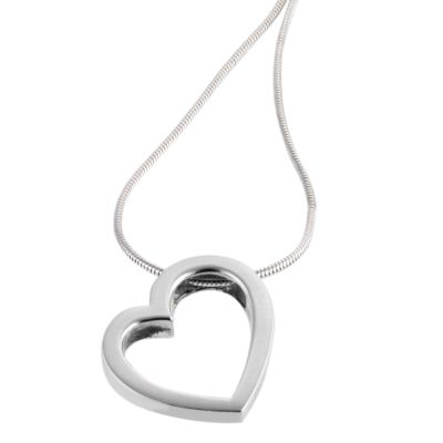 2 Blue Heart Pendant - Product number 5641055