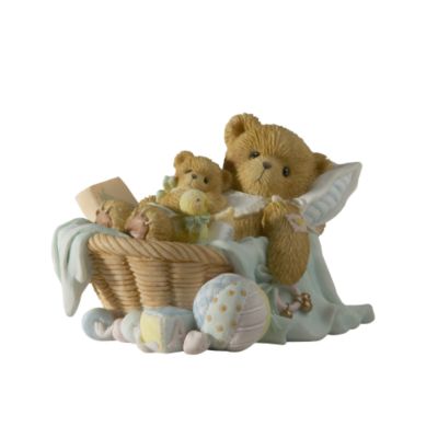 Cherished Teddies - A Baby Is The Sweetest Blessing - Product number 5641896