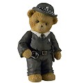 Cherished Teddies - Vowing To Serve & Protect