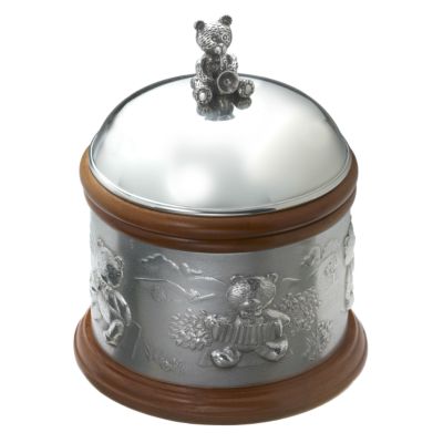 Royal Selangor pewter music box - Product number 5650836