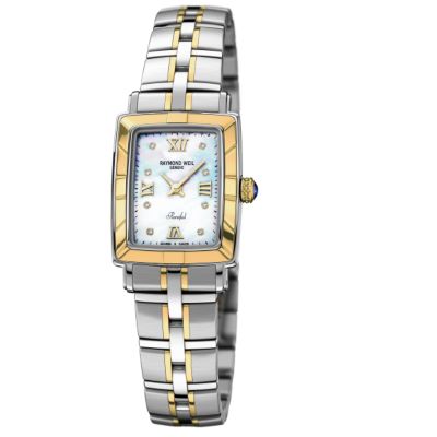 Raymond Weil Parsifal ladies' bracelet watch - Product number 5653371