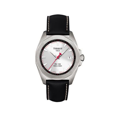 Tissot PRC100 men's stainless steel watch - Product number 5653576