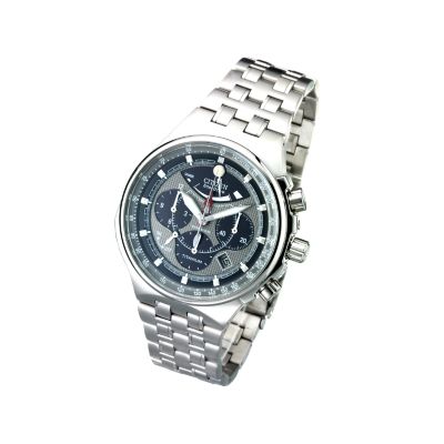 Citizen Men` Calibre 2100 Chronograph Titanium Watch