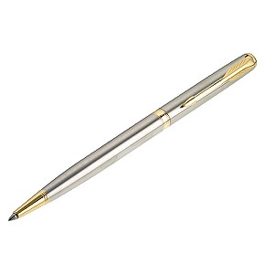 Insignia Gold Trim Ballpoint Pen