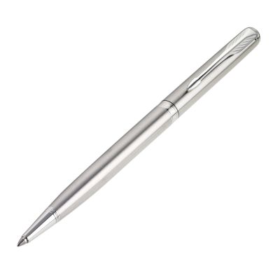 Parker Insignia Chrome Ballpoint Pen - Product number 5668328