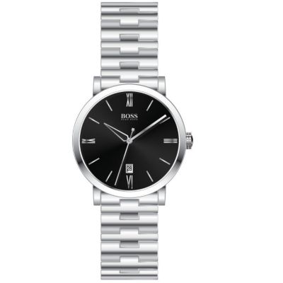BOSS men's stainless steel bracelet watch - Product number 5669588