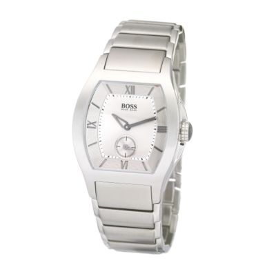 BOSS Lounge men's stainless steel watch