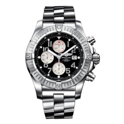 Breitling Super Avenger men's stainless steel bracelet watch - Product number 5678099