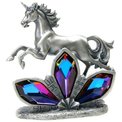 Myth and Magic - Unicorn Of The Crystal Bridge
