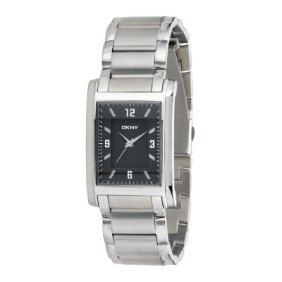 DKNY men's stainless steel bracelet watch - Product number 5690560