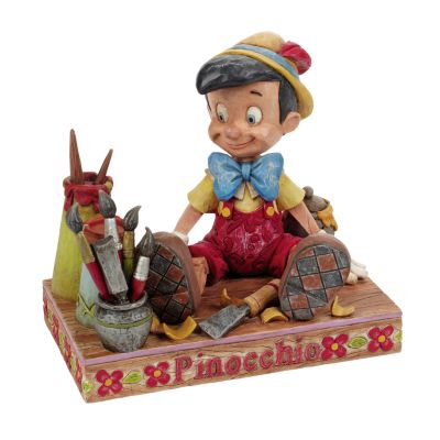 Disney Traditions - Carved From The Heart