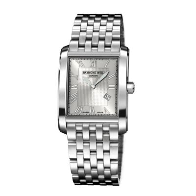Raymond Weil men's stainless steel bracelet watch - Product number 5691516