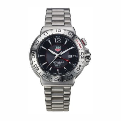 TAG Heuer Formula 1 men's stainless steel bracelet watch - Product number 5693055