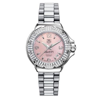 TAG Heuer Formula 1 ladies' diamond watch - Product number 5693063