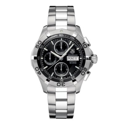TAG Heuer Aquaracer men's automatic chronograph watch