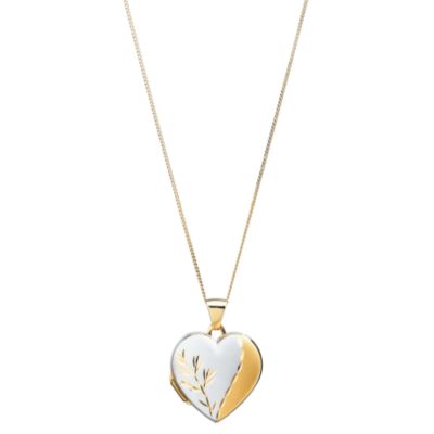 9ct Gold Locket