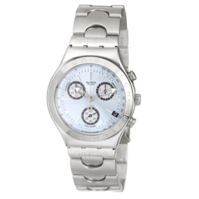 Swatch Wheeling Men's Bracelet Watch