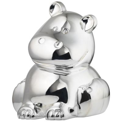 Hippotomus Polished Money Box