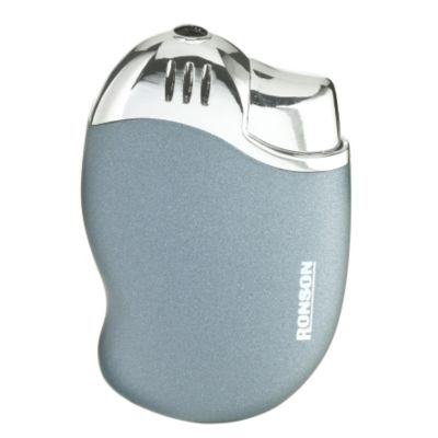 Ronson Stone Blue Dust Lighter