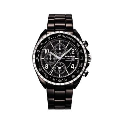 Police Men` Chronograph Watch