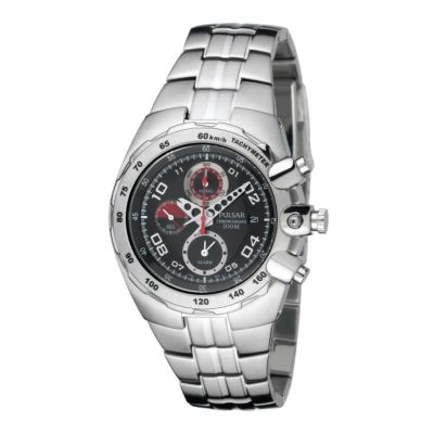 Pulsar Men's Stainless Steel Bracelet Watch - Product number 5733901