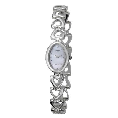 Pulsar Ladies' Sterling Silver Watch