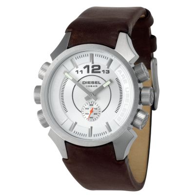 Diesel Men's ''Five Of Them Are Useless'' Watch