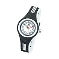 Adidas Child's Black and White Watch