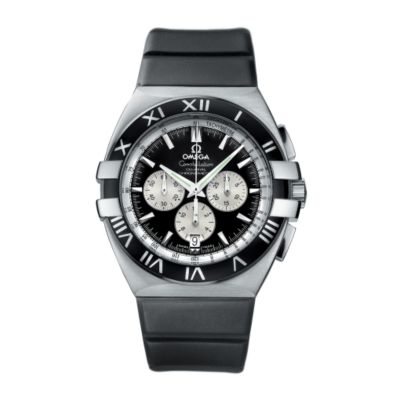 Omega Constellation Double Eagle mens