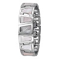 Seksy Ladies' Pink Mother-of-Pearl Watch