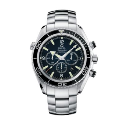 Omega Seamaster Planet Ocean men's watch