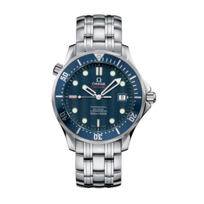 Omega Seamaster Diver Bond men's automatic watch