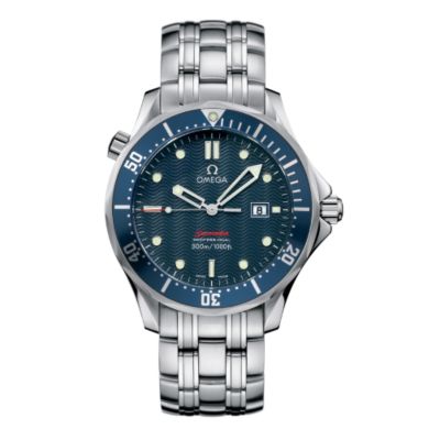 Omega Seamaster men's quartz watch - Product number 5735807