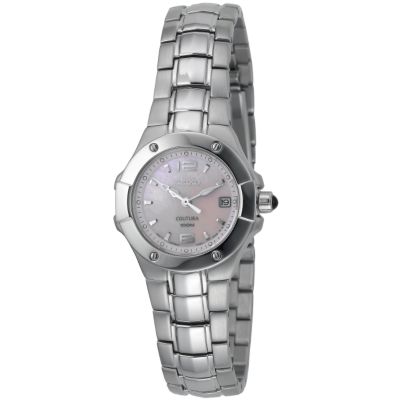 Seiko Coutura Ladies' Bracelet Watch