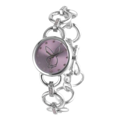Stainless Steel Bracelet Watch