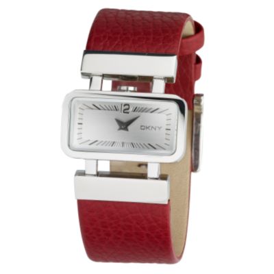 Ladies' DKNY Rectangular Watch
