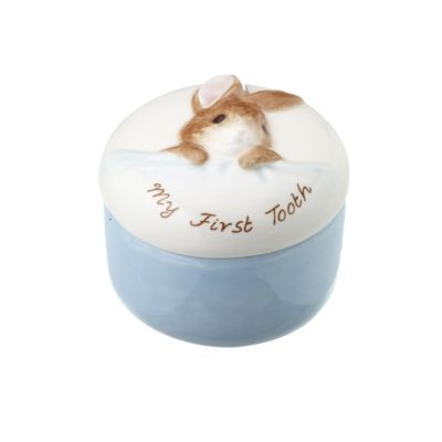 Peter Rabbit First Tooth Box - Product number 5748291