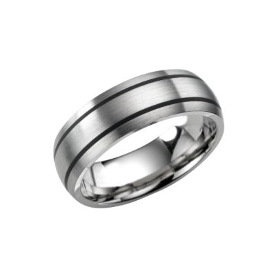 Men's titanium ring - Product number 5753058