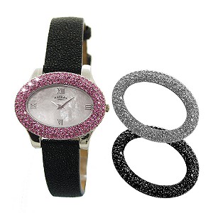 Rotary Ladies`Interchangeable Watch