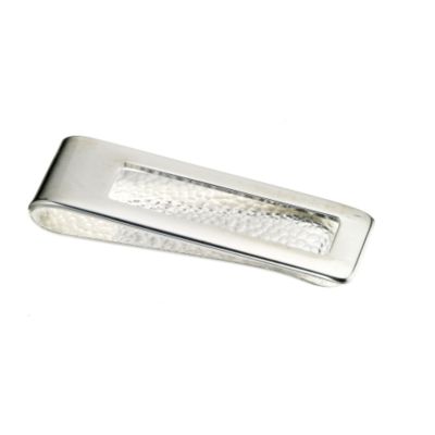 Sterling silver money clip - Product number 5757304