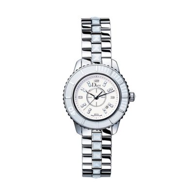 Christal ladies bracelet watch